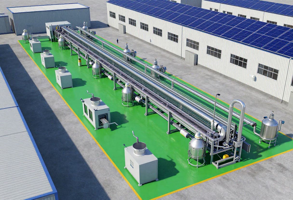 Manufacturing